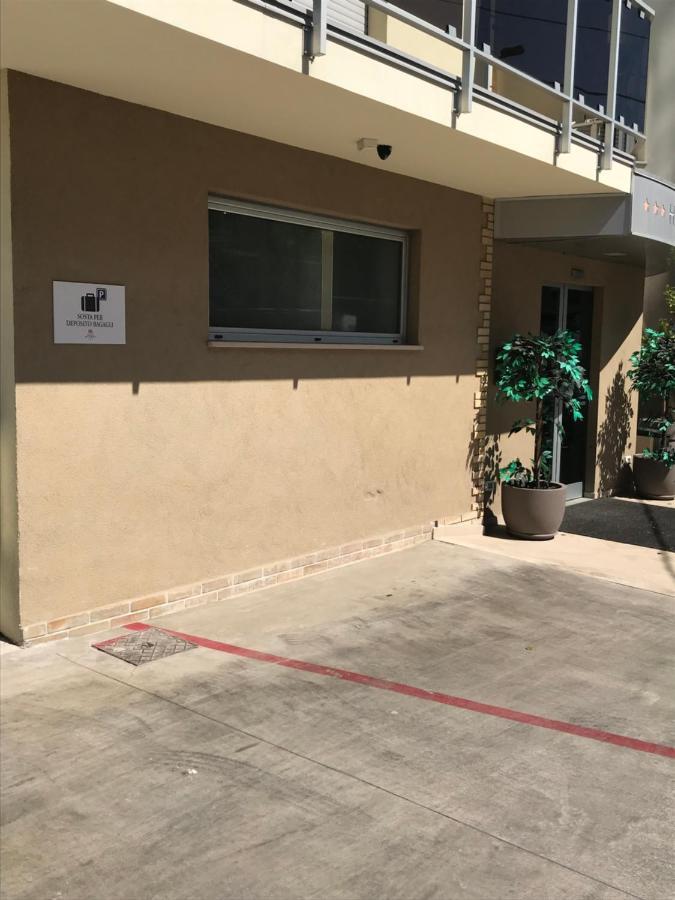 Hotel San Marco Vasto Esterno foto