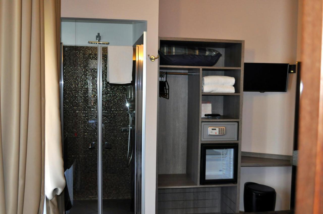 Hotel San Marco Vasto Esterno foto