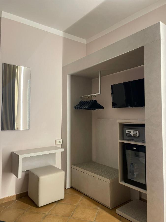 Hotel San Marco Vasto Esterno foto