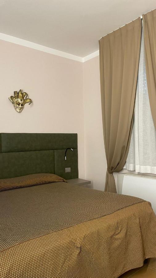 Hotel San Marco Vasto Esterno foto