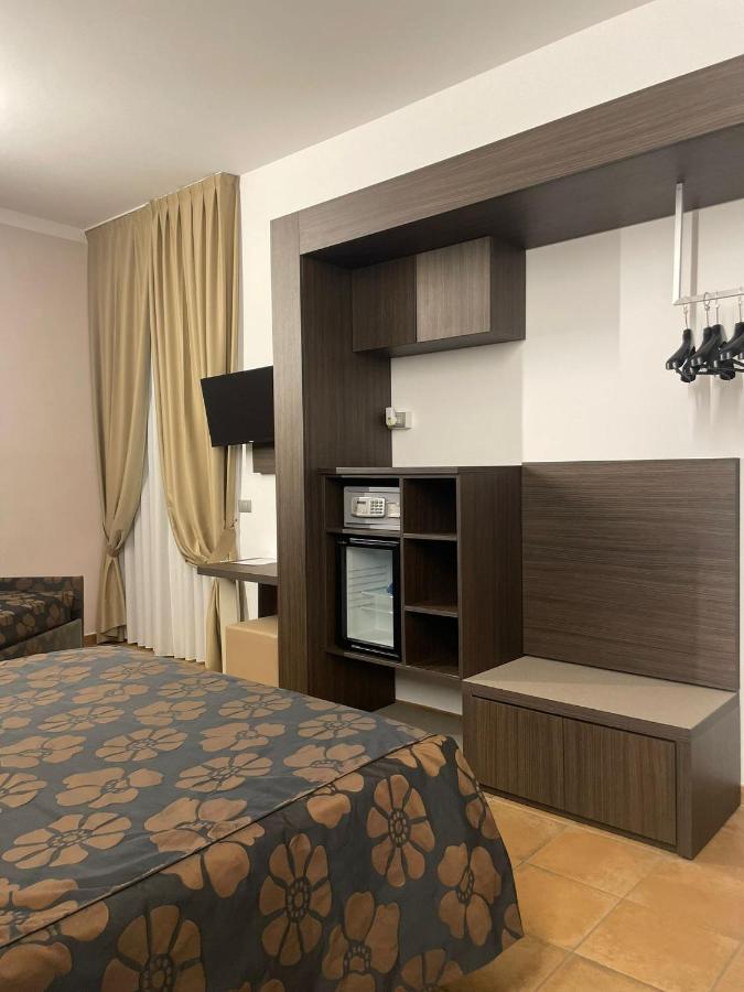 Hotel San Marco Vasto Esterno foto