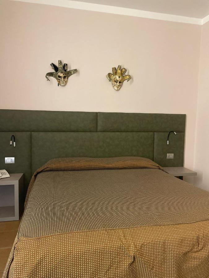 Hotel San Marco Vasto Esterno foto