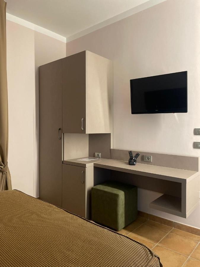 Hotel San Marco Vasto Esterno foto