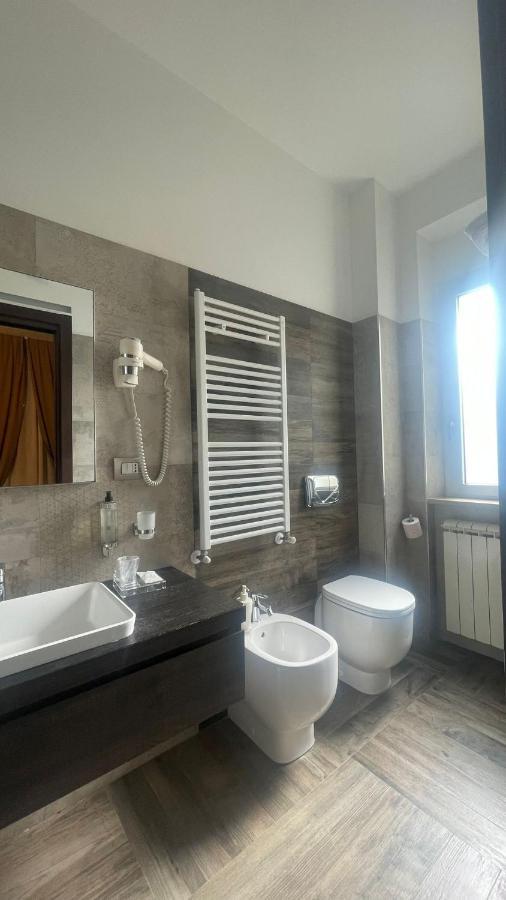 Hotel San Marco Vasto Esterno foto