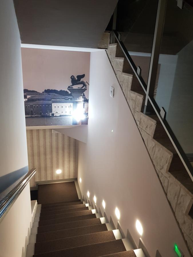 Hotel San Marco Vasto Esterno foto